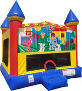 blues clues bounce house near me